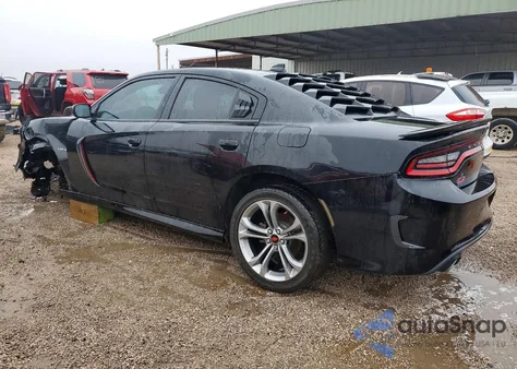 2020 Dodge Charger R/T from USA, damaged, VIN 2C3CDXCT2LH228618